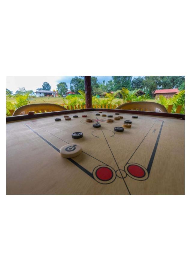 The Horse & Chariot Hotel Madikeri Exterior photo