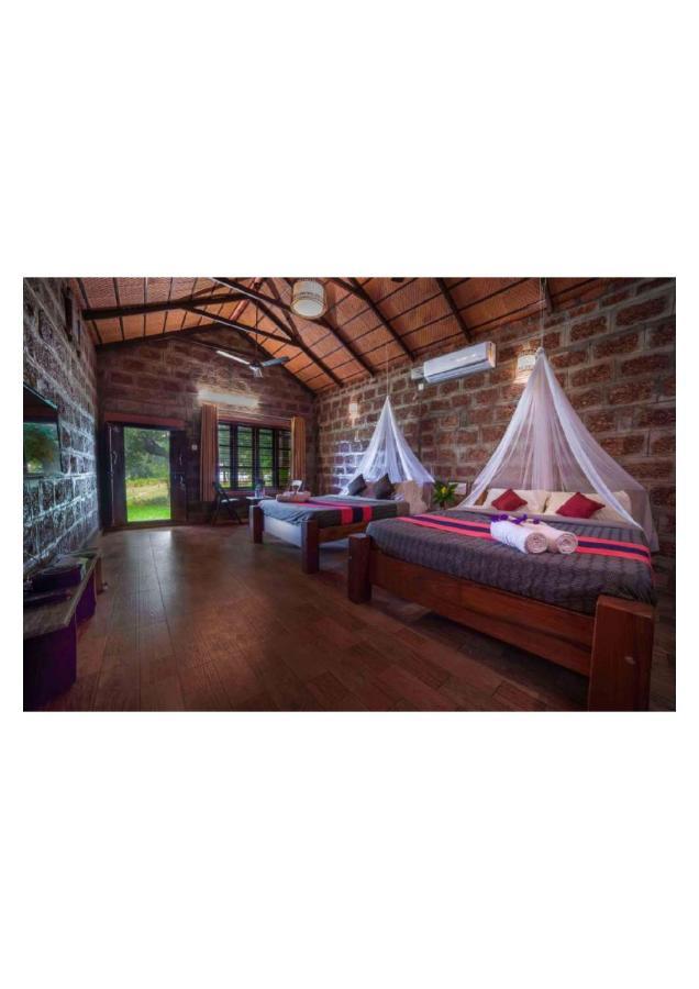 The Horse & Chariot Hotel Madikeri Exterior photo