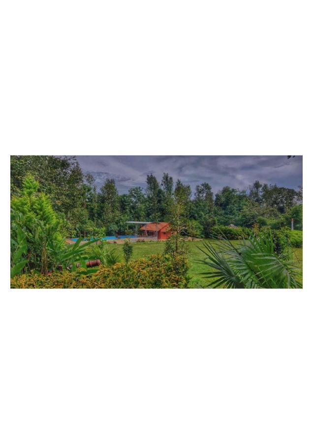 The Horse & Chariot Hotel Madikeri Exterior photo